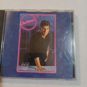 Cocktail (Original Soundtrack) by Various Artists (CD, 1990)